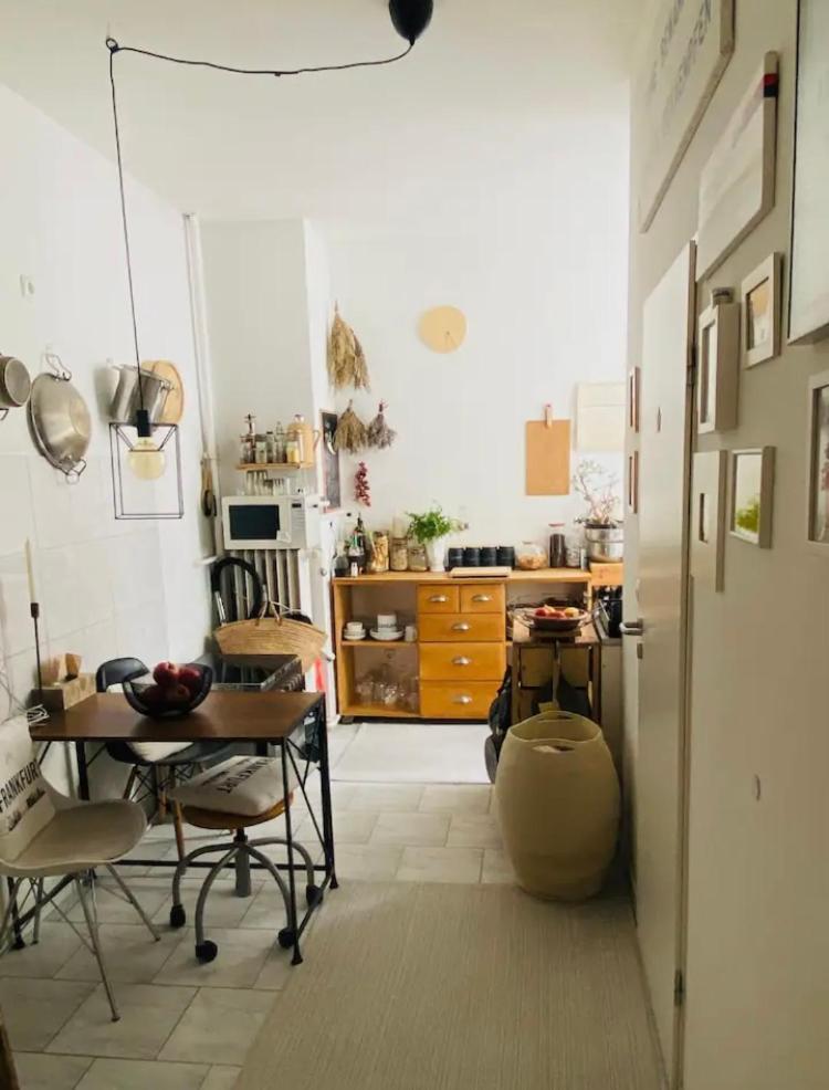 美因河畔法兰克福Arthouse公寓 外观 照片