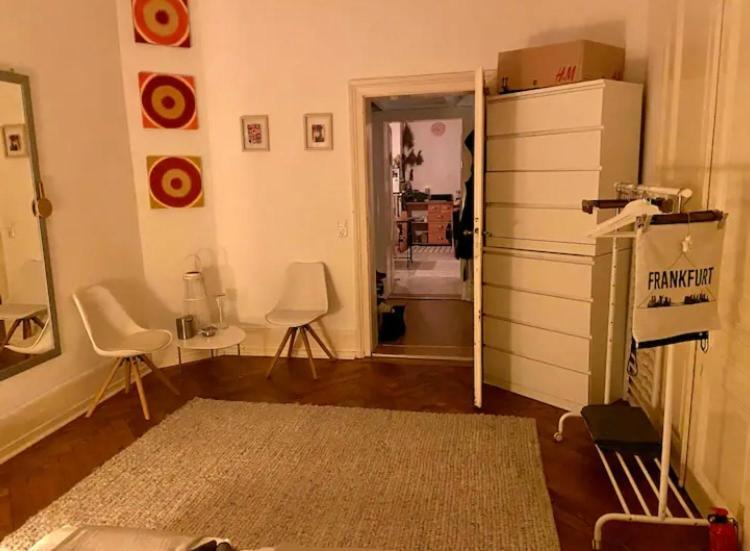 美因河畔法兰克福Arthouse公寓 外观 照片